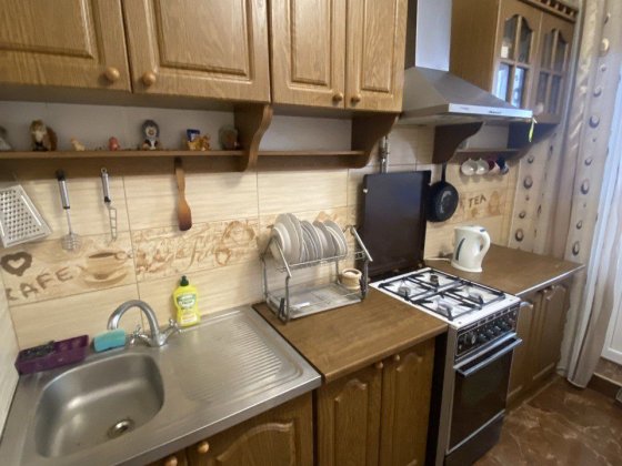 Оренда 3-кімнатної квартири, центр Ровно