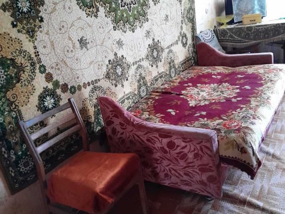 Сдам 3 ком. кв. на Жби, переулок Великий д 4. Полтава