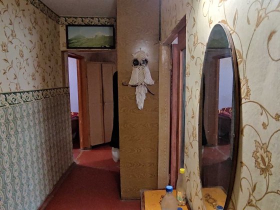 Сдам 4-кімнатну квартиру на Садах-2. Власник. Полтава