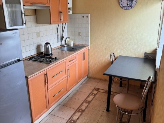 # Здам квартиру в самому Центрі міста Рівне