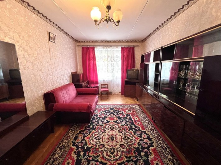 Оренда 2-кімнатної в центрі - фото 1