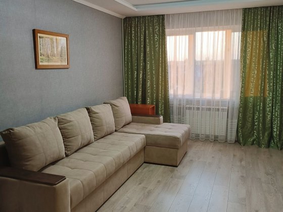 Здам 3  квартиру з ремонтом Суми