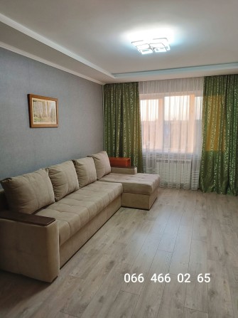 Здам 3  квартиру з ремонтом - фото 1