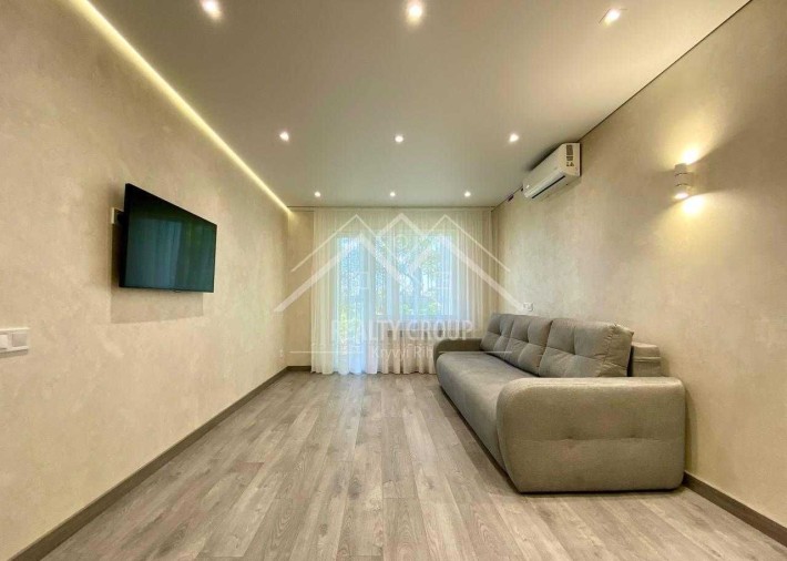 Оренда сучасної однокімнатної квартири в центрі міста. Перша здача! - фото 1