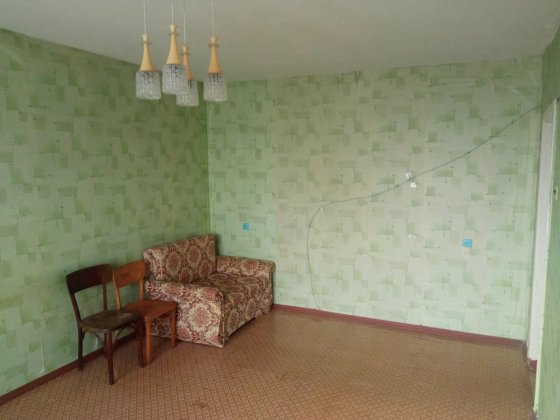 1кімн,майже порожня,вул. Харківська, Зарічний район Суми