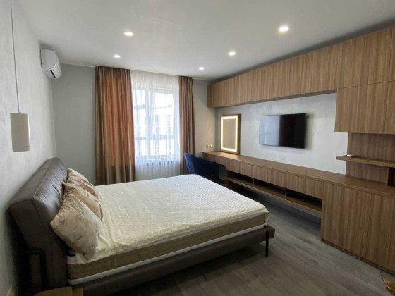 Оренда стильної 1-кімнатної квартири в ЖК "Липки" Івано-Франківськ