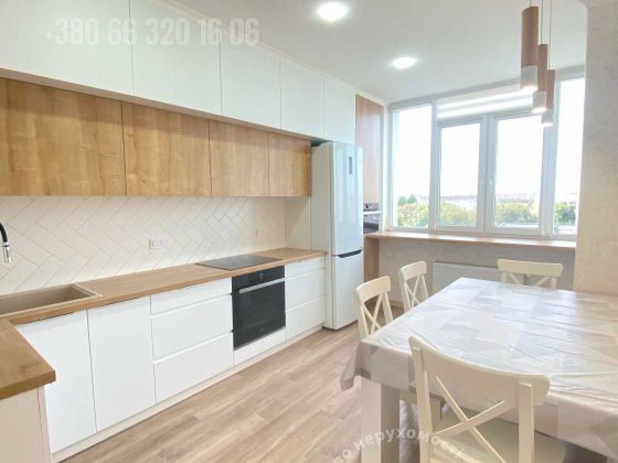 Здам 4-х кімнатну квартиру ЦЕНТР Сумы