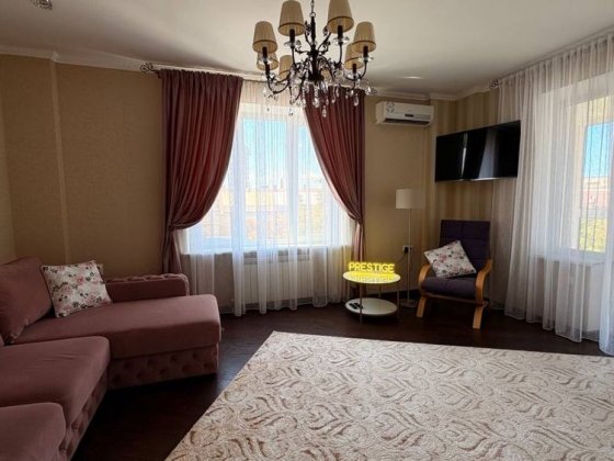 Оренда 3х кім квартири преміум класу. 108м2. Пр. Поштовий. Автономка. Кривой Рог