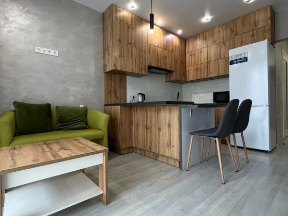 Оренда сучасної квартирки в ЖК на Щасливому Ровно