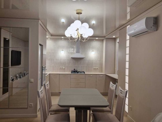 ‼️Двокімнатна квартира. ‼️ Поділ. Євроремонт. 18000+ком послуги Полтава