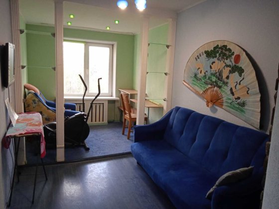 Оренда 2-х кімнатної квартири на Алмазному Полтава