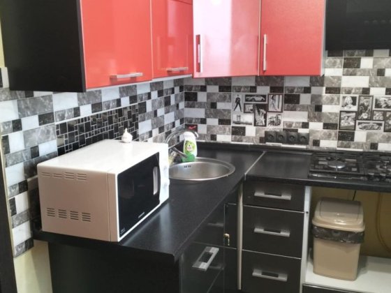 Оренда 1-кімнатна з ремонтом, меблі і техніка Сумы