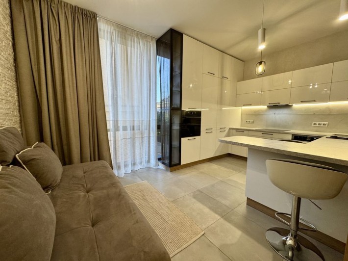 Оренда затишної 1 кім в елітному ЖКRoyal Hall - фото 1