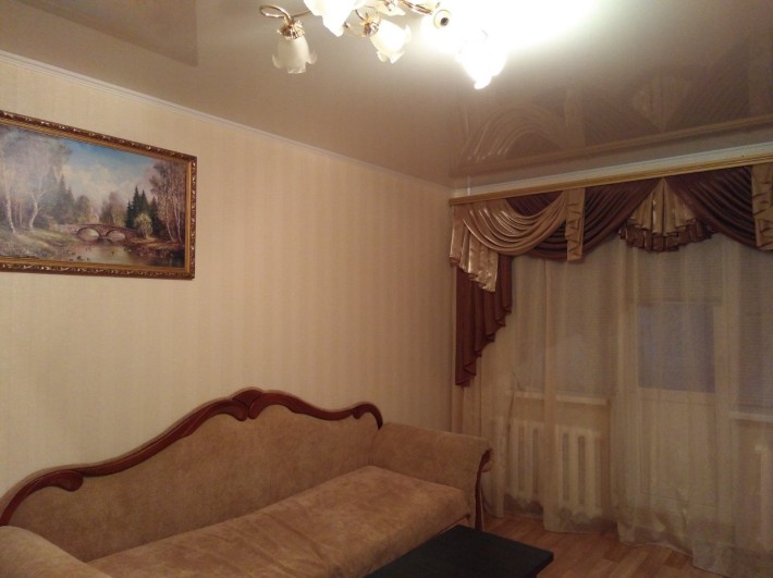 Сдам 1ком квартиру месяц полгода год - фото 1