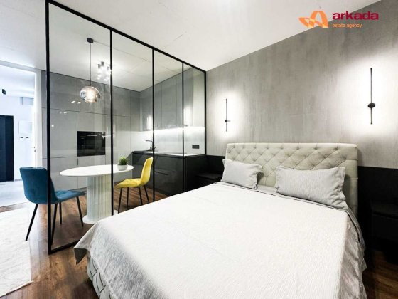 Здається в орнду видова квартира для молодої пари або 1 особи - ЦЕНТР Ивано-Франковск