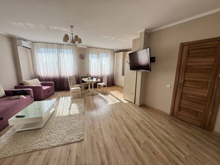 Здається в орнду однокімнатна квартира з кухня студія - фото 1