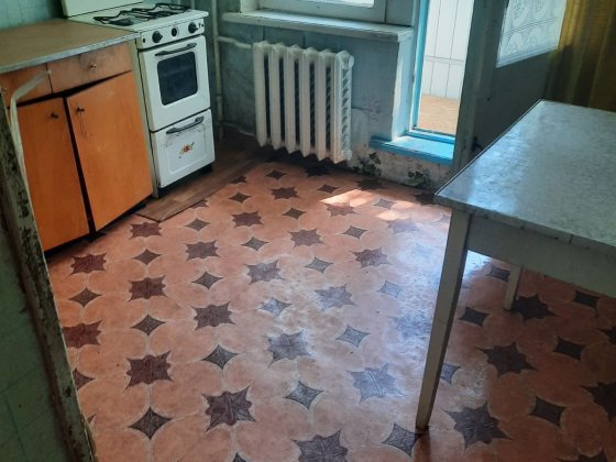 Здам 1к косметичний ремонт, Браїлки 5500+ лічильники. Полтава