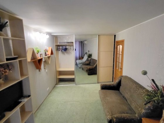 Оренда однокімнатної квартири з ремонтом, р-н 23 Вересня! Полтава