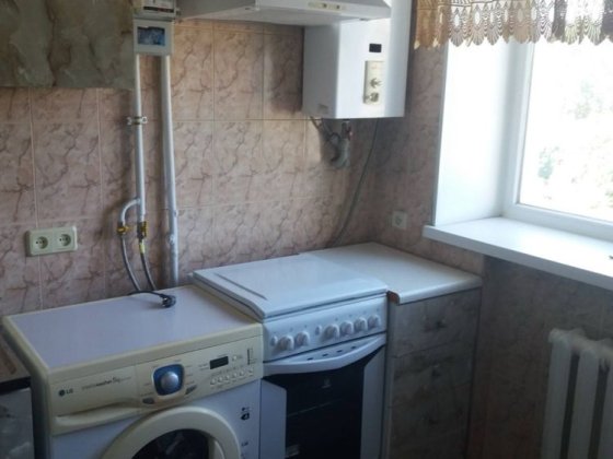 Оренда  1 кім. квартири центральна частина Полтава