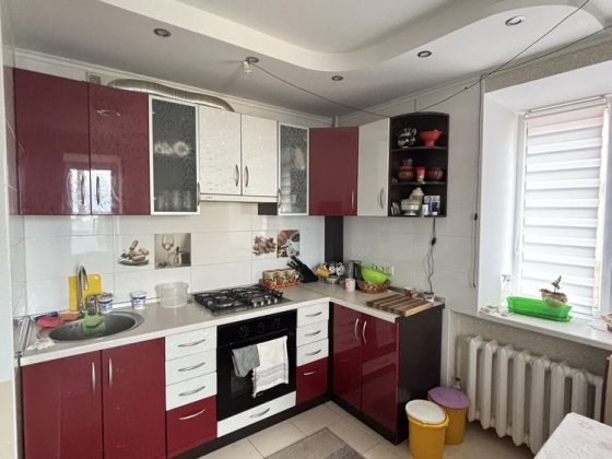 Оренда двокімнатної квартири,новий будинок,Браїлки Полтава