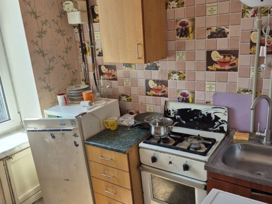 Здам 1 кімнатну квартиру на Холодногірській Сумы