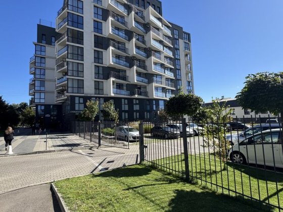 Оренда новенькоі квартири рн Чайки Рівне