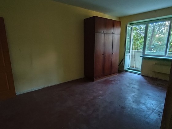 Здам 1-но кімнатну квартиру в рахунок ремонту. Поділ Полтава
