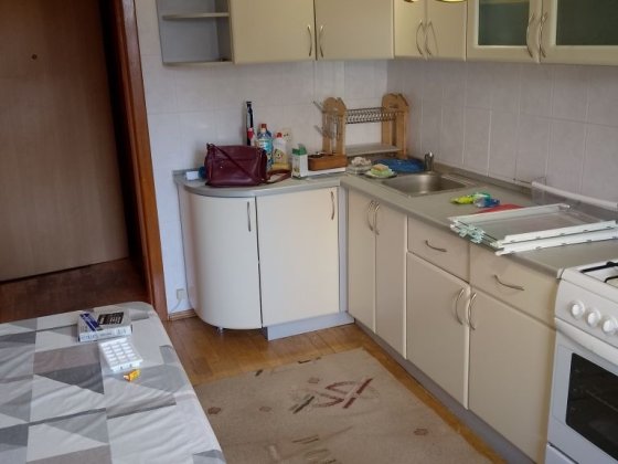 Здам затишну 3-х кім. квартиру р-н Мотелю Полтава