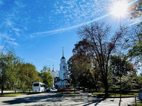 Двокімнатна простора квартира в історичному центрі Полтави! Полтава