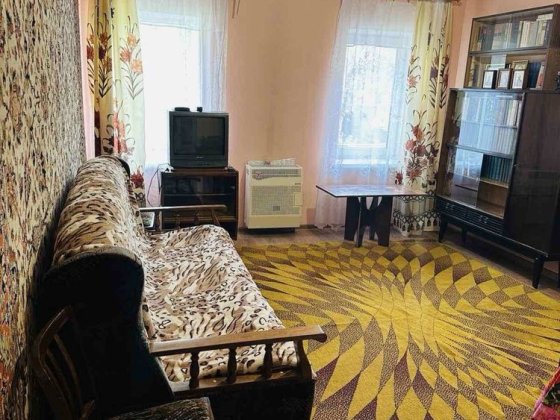 Оренда 2 кімнтної  квартира в центрі в приватному будинку Полтава