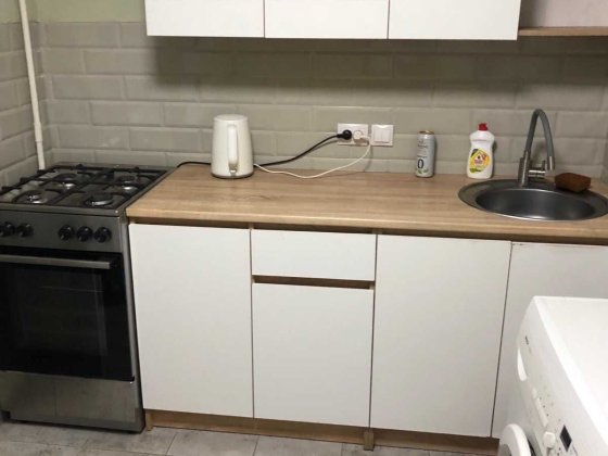 Оренда 1к. кв., центр міста. Перша здача! Полтава