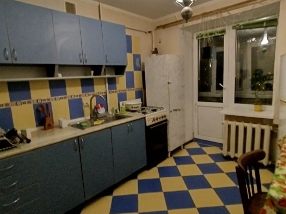 Здам 3 кім.квартиру центр міста. Суми