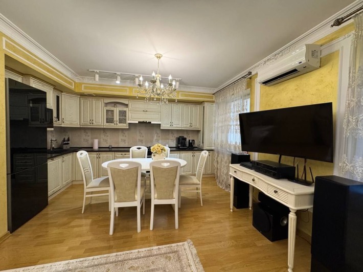 Оренда 2 кім квартира. ЖК На Щасливому (закритий двір, шлагбаум) - фото 1