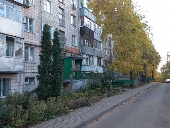 2кв на ул. Герасима Кондратьева