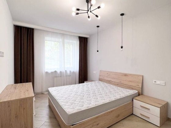 Оренда 1к НОВОБУДОВИ, ФАСТІВСЬКА-КРИШТАЛЕВЕ озеро, ЛіЖКО тепла підлога Черновцы