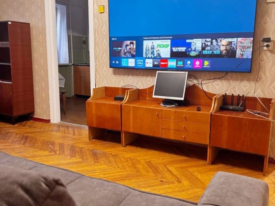 Центр. Оренда 3 кімнатної квартири на короткий та довготривалий термін Рівне