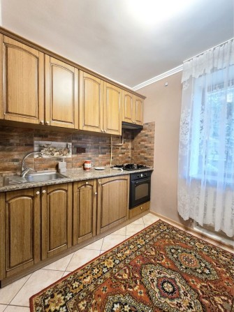 Здам 1 кім. З РЕМОНТОМ, ГЕРОЇВ МАЙДАНУ (Парк ЖОВТНЕВИЙ), нова ванна - фото 1