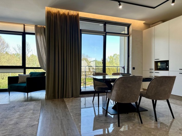 Здача дизайнерської квартири в ЖК Residents Park! Можна з тваринами ! - фото 1