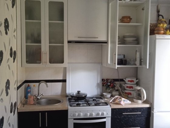 Оренда двокімнатної квартири на Браїлках Полтава