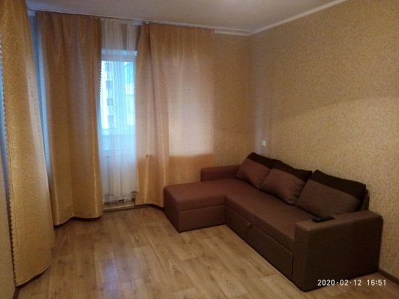 Квартира однокомнатная от собственника. Жилпас Херсон