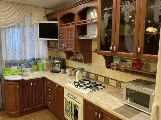 Сонячний парк новобудова пентхаус Полтава