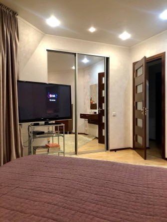 2х уровневая квартира в центре города - фото 1