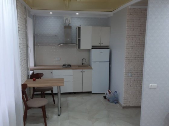 Сдам 1 к.кв Хбк   бериславское шоссе.   окна на Николаев без животных Херсон