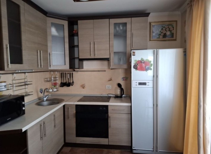Левада ‼️ Здам 3к квартиру в новобудові ремонт можна тварин Полтаві - фото 1