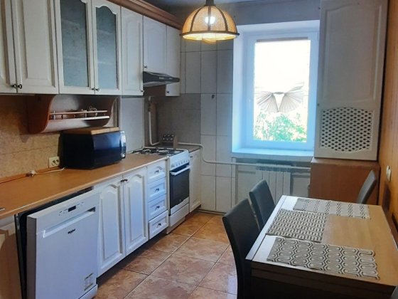 Здам трикімнатну квартиру з автономним опаленням Суми