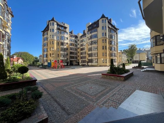 Здається 3кімн. квартира в новобудові біля парку Шевченка Черновцы