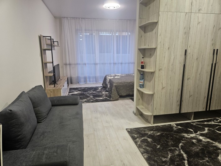 Вперше здається 1,5 кімнатна в будинку клубного типу поруч ТРЦ "Дастор - фото 1