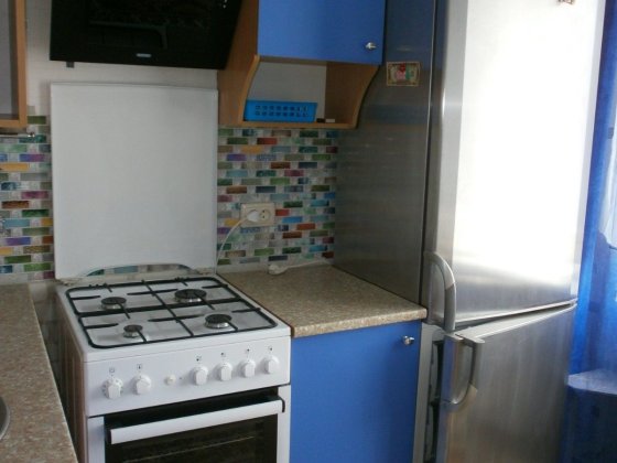 Квартира хбк двухкомнатная Херсон