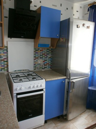 Квартира хбк двухкомнатная - фото 1