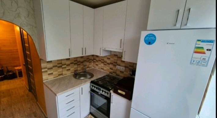 Двухкімнатна квартира за містом. Після ремонту/Автономне Опалення - фото 1